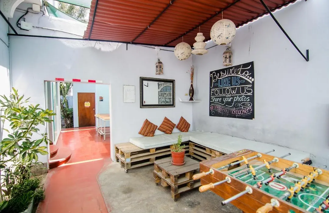 Arequipay Hostel-1