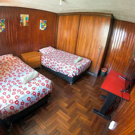 Arequipay Hostel-3